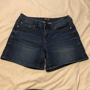 Seven7 Jean Shorts